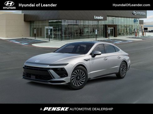 New 2026 Hyundai Sonata SEL image 1