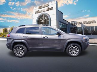 Used 2022 Jeep Cherokee Trailhawk w/ Sound & Nav Group AWD/4WD video 2