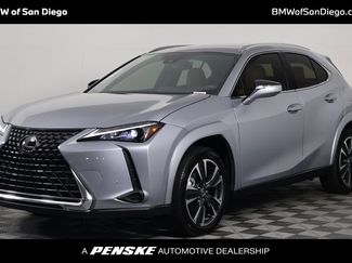 Used 2023 Lexus UX 250h FWD w/ Accessory Package (Z2) video 1