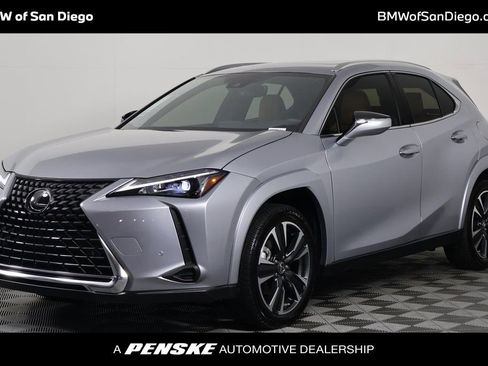 Used 2023 Lexus UX 250h FWD w/ Accessory Package (Z2) image 1