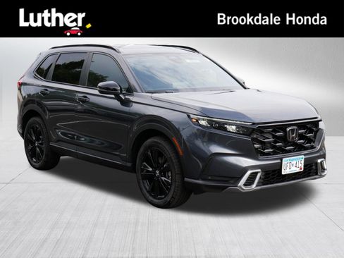 Used 2026 Honda CR-V Sport Touring image 1
