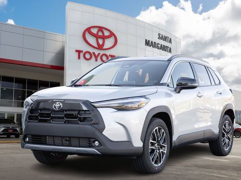 New 2026 Toyota Corolla Cross XLE image 1