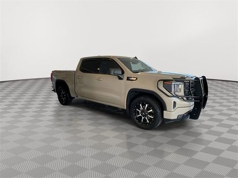 Used 2022 GMC Sierra 1500 Elevation w/ X31 Off-Road Package image 13