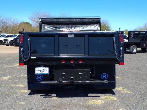 New 2024 Ford F550 4x4 Regular Cab Super Duty image 5