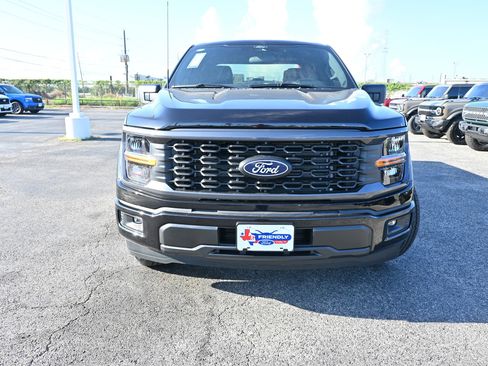New 2025 Ford F150 STX w/ Equipment Group 200A image 9