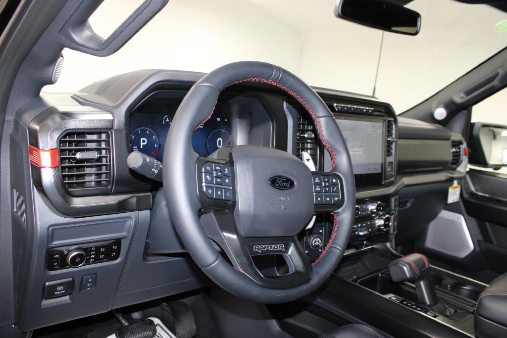New 2026 Ford F150 Raptor AWD/4WD image 15