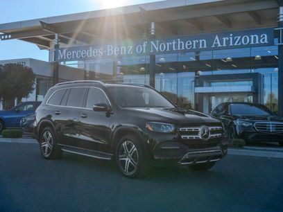 Certified 2021 Mercedes-Benz GLS 450 4MATIC
