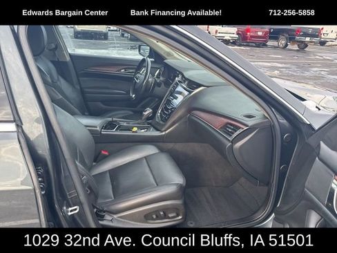 Used 2017 Cadillac CTS Luxury image 12