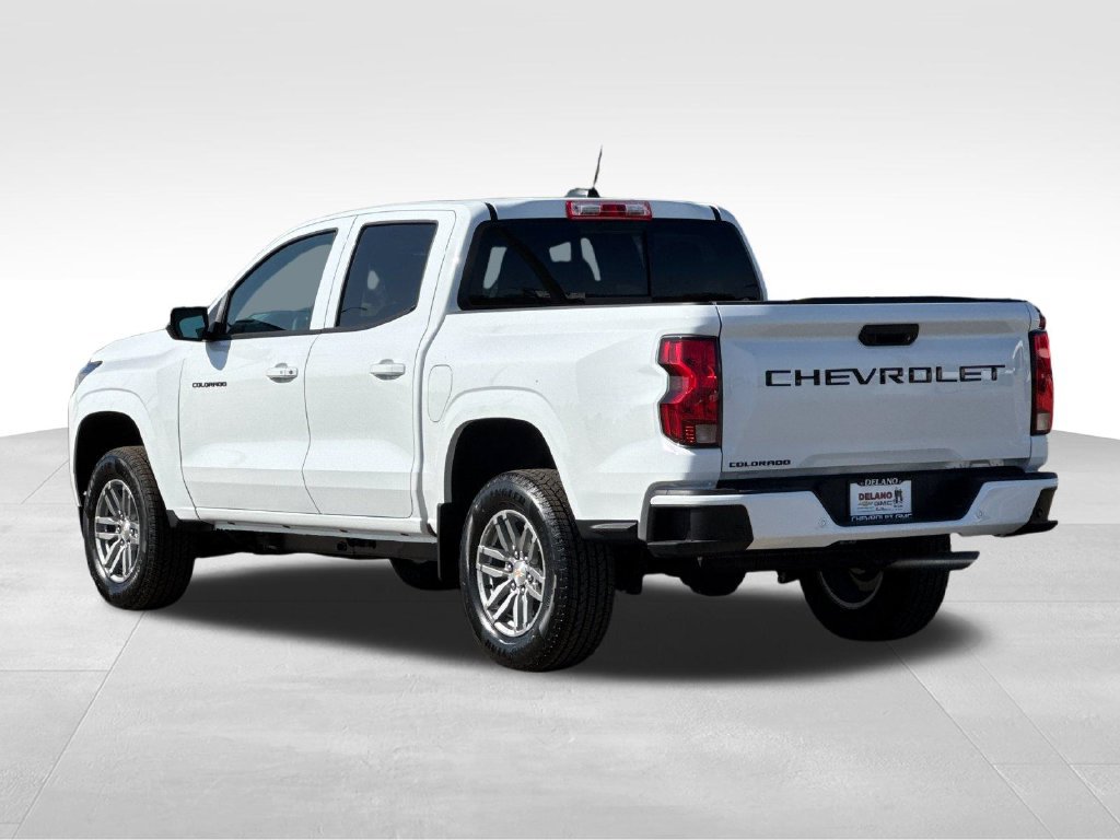 New 2026 Chevrolet Colorado LT RWD image 3
