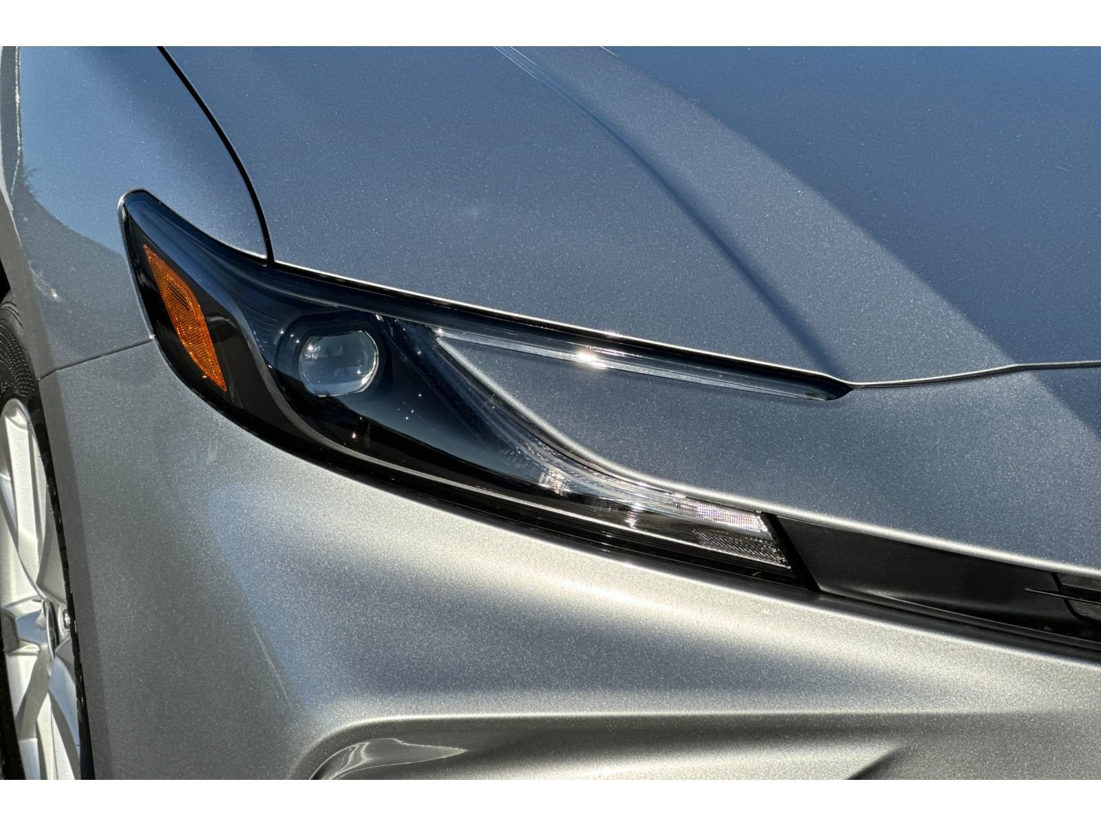 New 2026 Toyota Camry LE FWD image 29