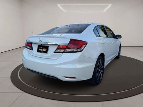 Used 2015 Honda Civic EX-L image 5