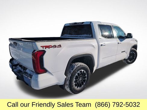 New 2026 Toyota Tundra SR5 w/ TRD Off-Road Package image 5