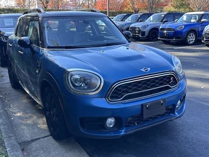 Used 2018 MINI Cooper Countryman S