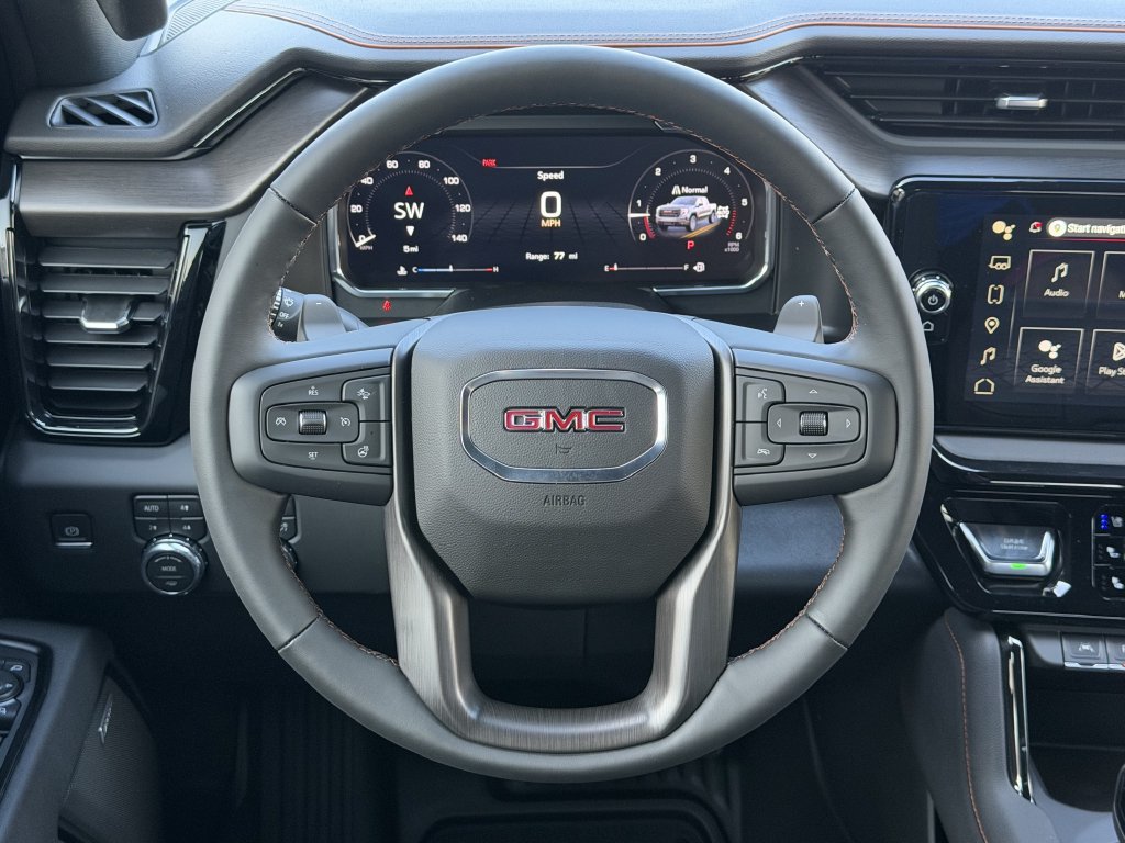New 2026 GMC Sierra 1500 AT4 w/ AT4 Premium Package AWD/4WD image 12