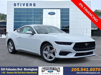 New 2026 Ford Mustang Coupe