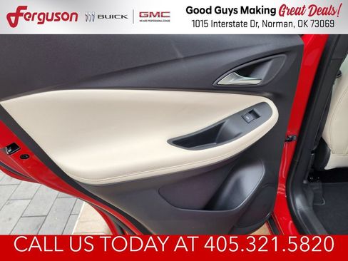 New 2026 Buick Encore GX Avenir w/ Avenir Technology Package FWD image 43