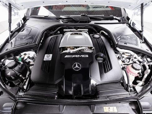 Used 2025 Mercedes-Benz S 63 AMG S image 36