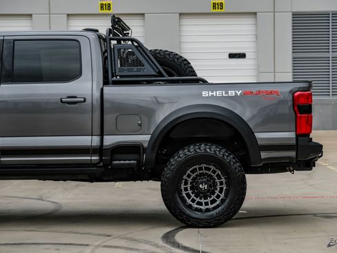 Used 2023 Ford F250 Lariat w/ Lariat Ultimate Package image 9