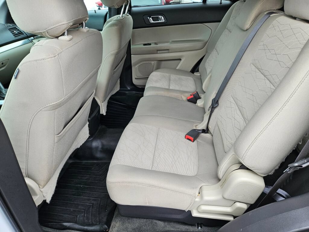 Used 2015 Ford Explorer FWD image 10