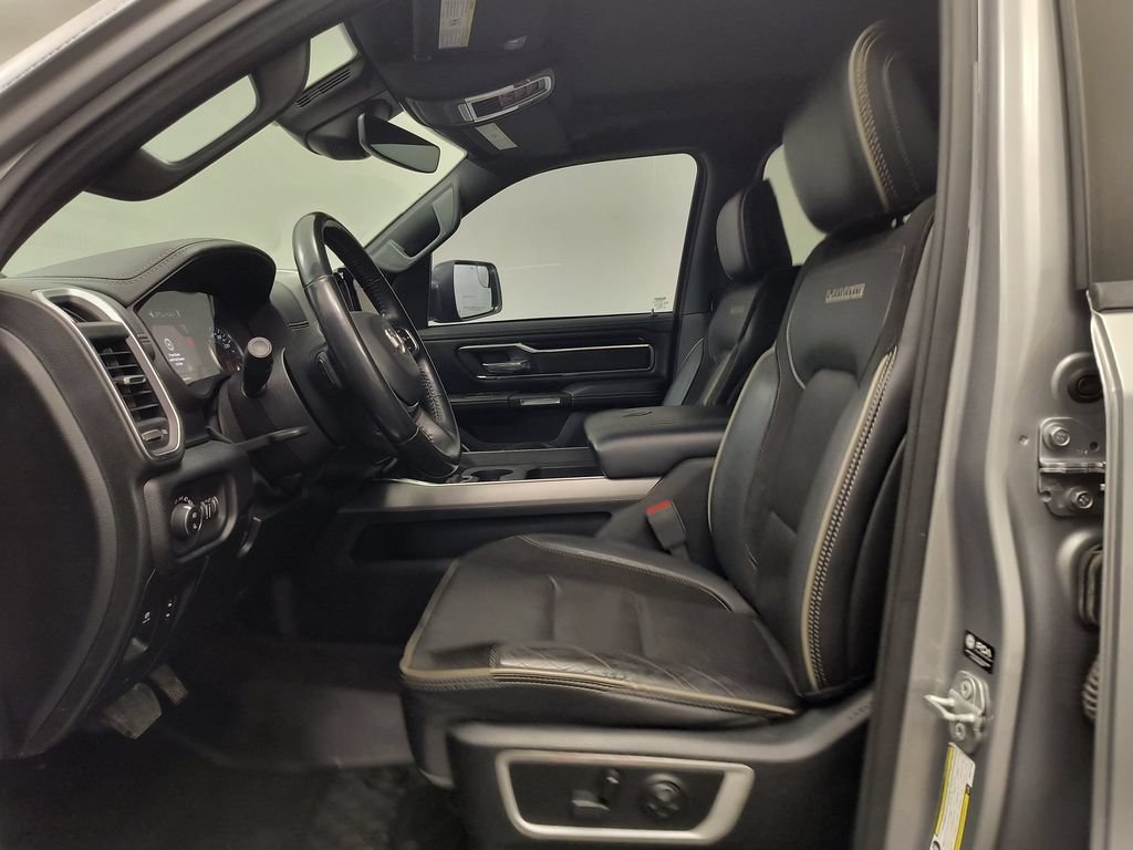 Used 2021 RAM 1500 Laramie w/ Sport Appearance Package AWD/4WD image 5