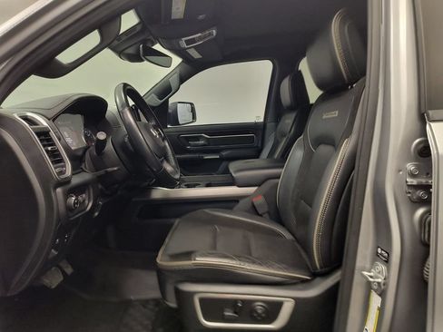 Used 2021 RAM 1500 Laramie w/ Sport Appearance Package AWD/4WD image 5