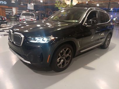 Used 2023 BMW X3 xDrive30i w/ Convenience Package w/ZPA