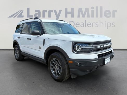 Used 2023 Ford Bronco Sport Big Bend w/ Convenience Package AWD/4WD image 7