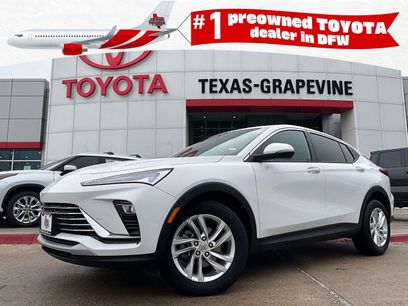 Used 2025 Buick Envista Preferred