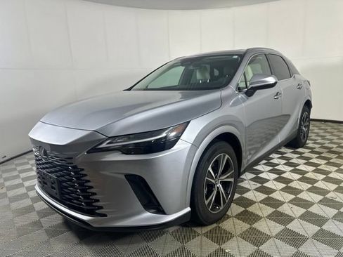 Used 2024 Lexus RX 350 Premium w/ Cold Area Package AWD/4WD image 3