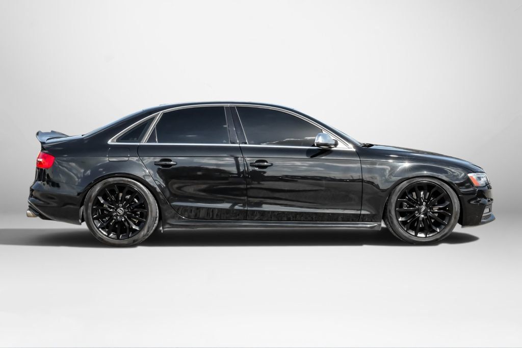 Used 2014 Audi S4 Premium Plus AWD/4WD image 5