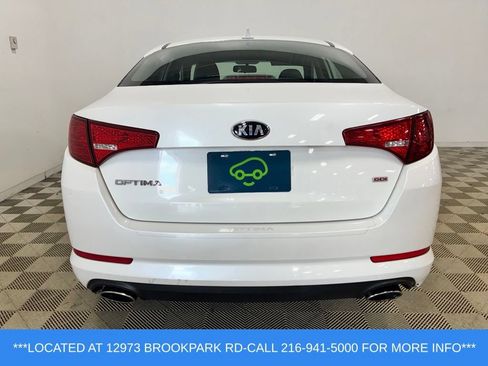 Used 2013 Kia Optima LX FWD image 5