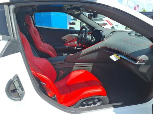 New 2025 Chevrolet Corvette E-Ray w/ ZER Performance Package AWD/4WD image 13