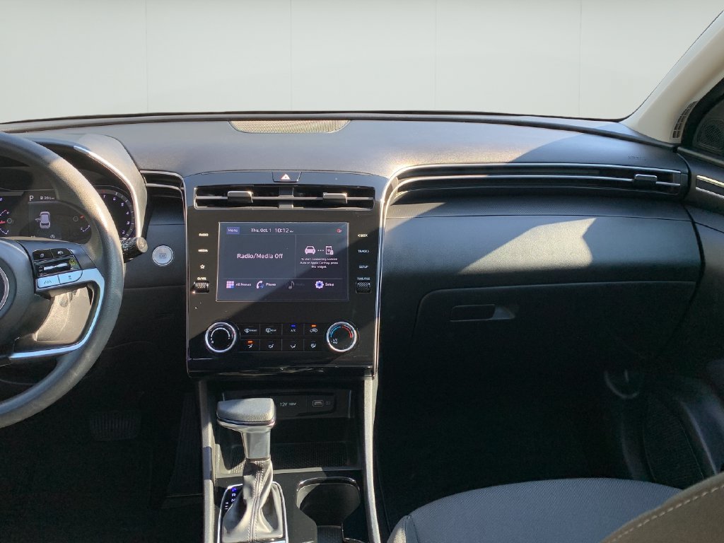 Certified 2022 Hyundai Tucson SEL AWD/4WD image 19