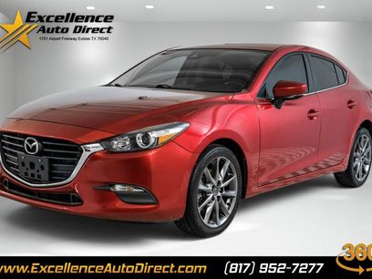Used 2018 MAZDA MAZDA3 Touring