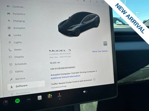 Used 2025 Tesla Model 3 Long Range AWD/4WD image 27