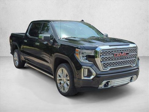 Used 2020 GMC Sierra 1500 Denali w/ Denali Ultimate Package AWD/4WD image 3