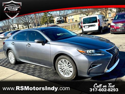 Used 2016 Lexus ES 350 w/ Navigation System Package image 1