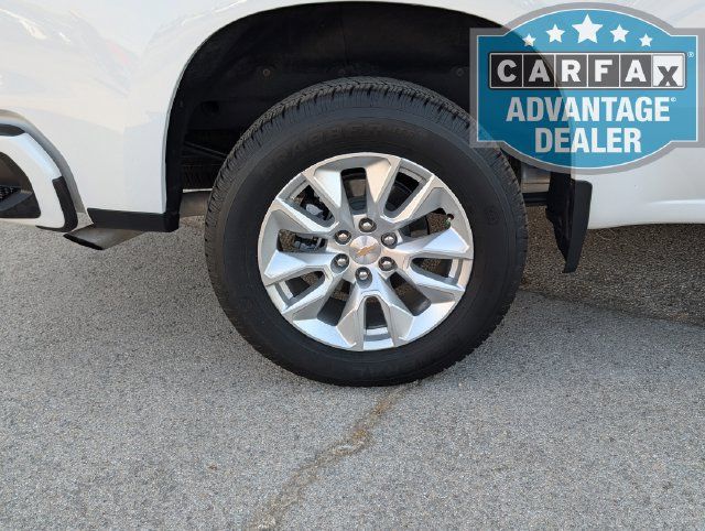 Used 2026 Chevrolet Silverado 1500 Custom AWD/4WD image 4