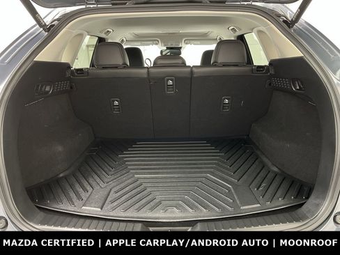 Certified 2024 MAZDA CX-5 Carbon Edition AWD/4WD image 28