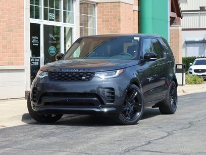 Certified 2024 Land Rover Discovery Dynamic SE