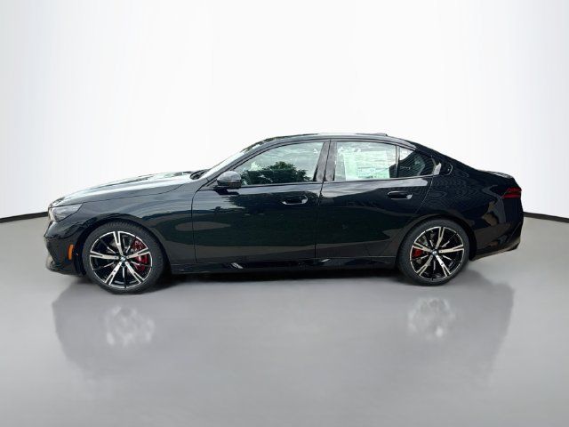 New 2027 BMW 540i xDrive w/ M Sport Package AWD/4WD image 4