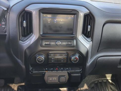 Used 2022 Chevrolet Silverado 1500 W/T w/ WT Value Package image 12