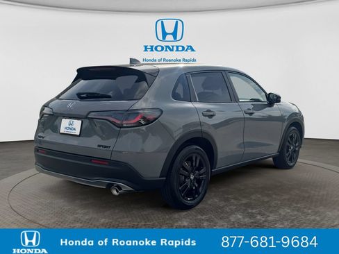 New 2027 Honda HR-V Sport image 5