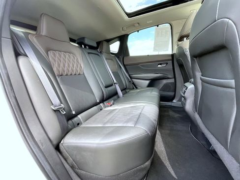 Certified 2025 Nissan Murano Platinum w/ Cargo Package AWD/4WD image 20