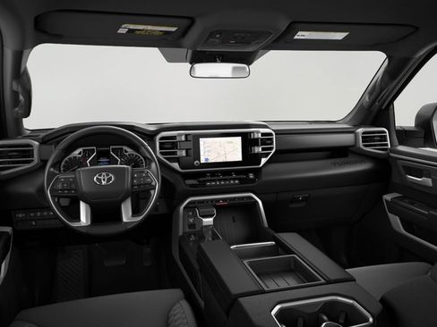 New 2026 Toyota Tundra SR5 AWD/4WD image 4
