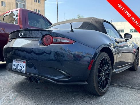Used 2023 MAZDA MX-5 Miata Club w/ Brembo/BBS Recaro Package image 5