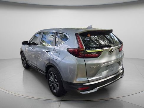 Used 2022 Honda CR-V EX-L image 7