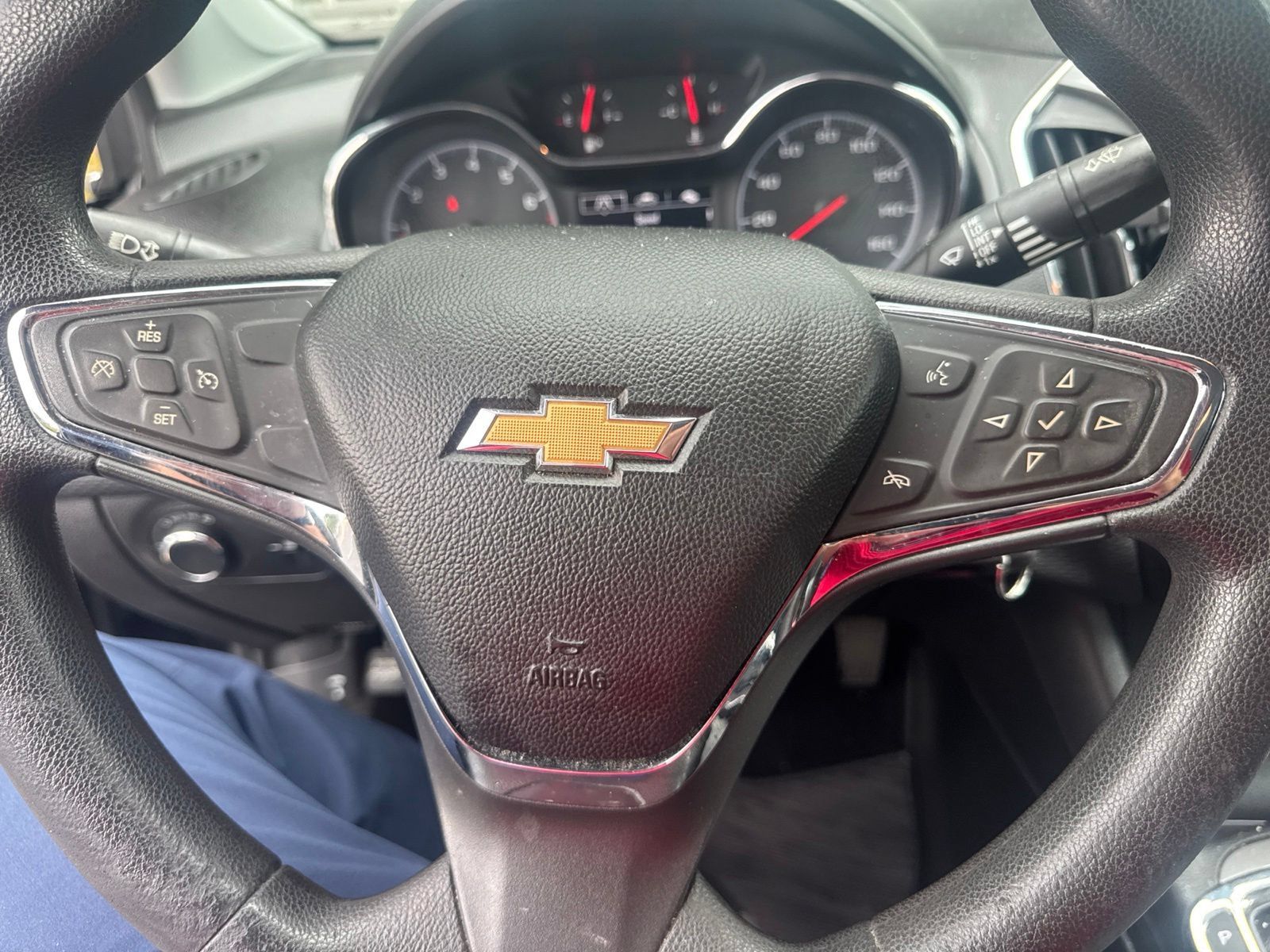 Used 2019 Chevrolet Cruze LT w/ LT Fleet Convenience Package FWD image 8