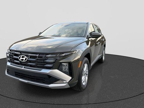 New 2026 Hyundai Tucson SE image 10