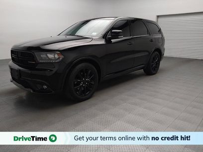Used 2017 Dodge Durango R/T w/ Blacktop Package